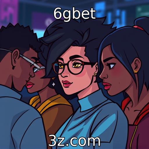 6gbet : Estudo sobre diversidade em jogos eletrônicos