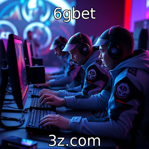 6gbet : E-sports ganham novos fãs e patrocinadores