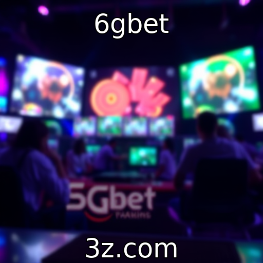 6gbet | Principais inovações tecnológicas no design de jogos