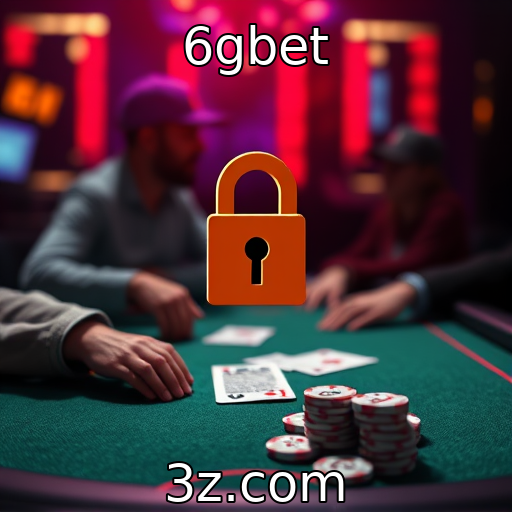 6gbet : Importância da segurança em transações de jogos
