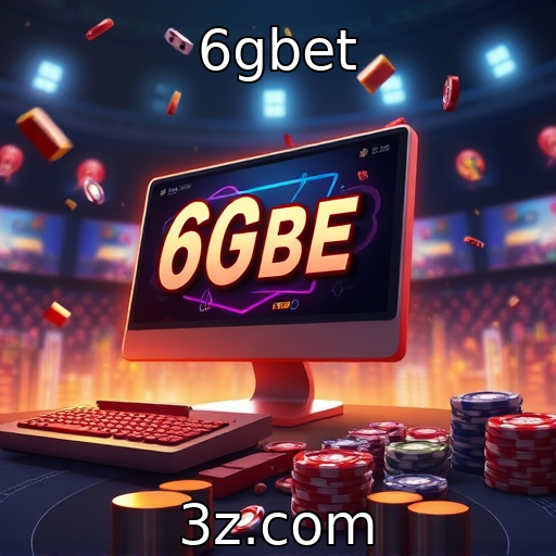6gbet : Crescimento das plataformas de jogos online no mercado atual