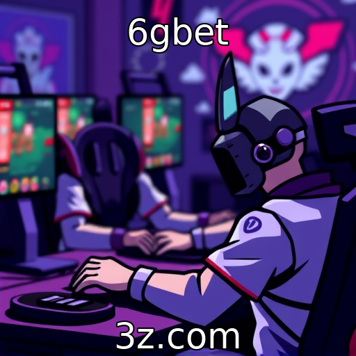 6gbet | Como a inclusão está moldando novos títulos de jogos