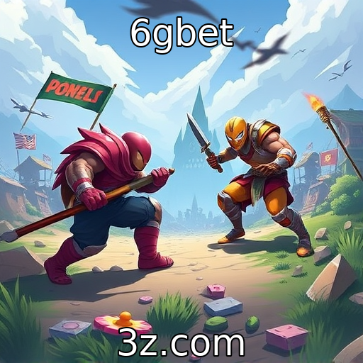 6gbet | Crescimento do mercado de jogos móveis em destaque