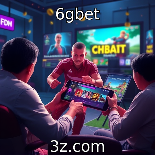 6gbet : Evolução dos jogos mobile e suas implicações