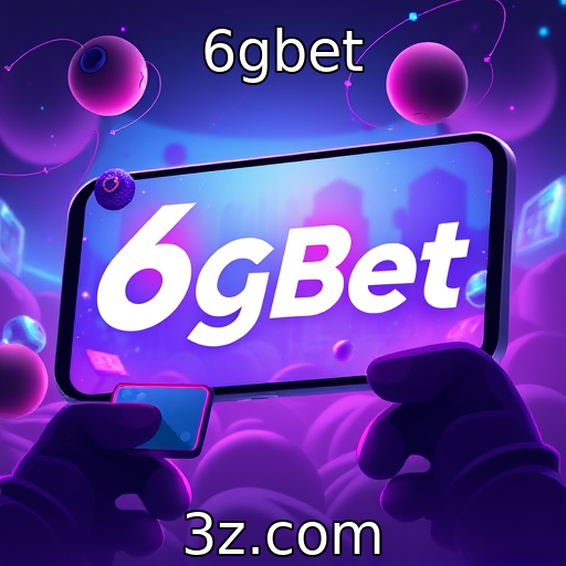 6gbet - Mercado de jogos mobile em expansão constante