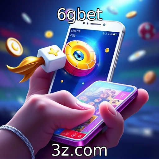 6gbet : Táticas de monetização em jogos mobile