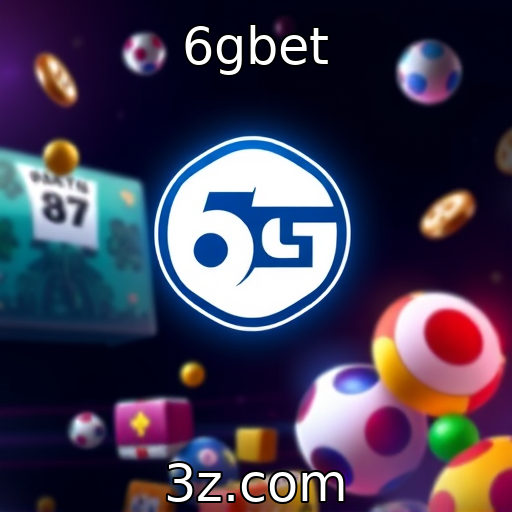 6gbet | Novas tendências no desenvolvimento de jogos online