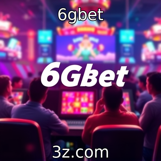 6gbet : Crescimento das plataformas de jogos online