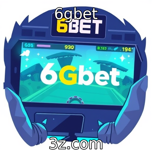 6gbet - Análise do comportamento dos jogadores de videogame