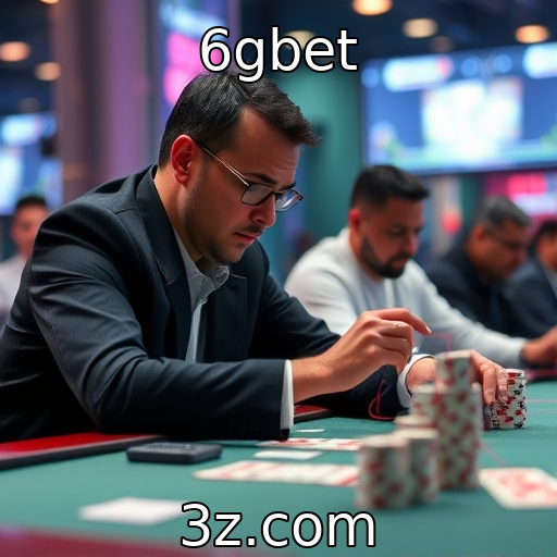 6gbet : Desafios regulatórios para jogos em 2025