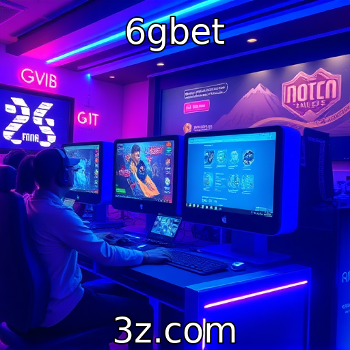 6gbet : Tendências tecnológicas que moldam a indústria de jogos