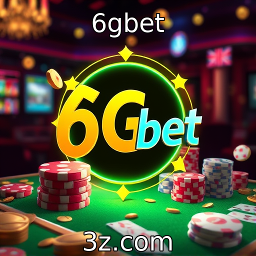 6gbet : Inovação tecnológica nos jogos de cassino