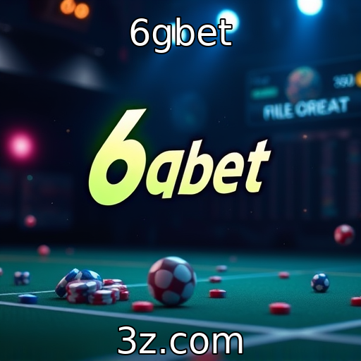 6gbet | Inovações tecnológicas que transformam o futuro dos jogos