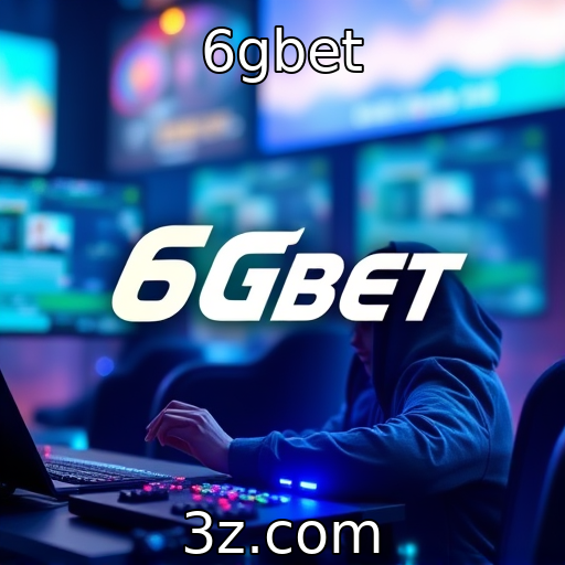 6gbet | Avanços tecnológicos moldam futuras experiências em jogos